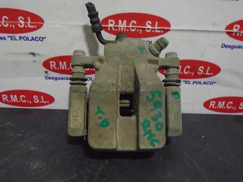 Recambio de pinza de freno trasera derecha para toyota rav 4 (a3) 2.2 turbodiesel cat referencia OEM IAM   