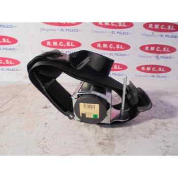 Recambio de cinturon seguridad delantero derecho para opel astra h berlina 1.6 16v referencia OEM IAM 560834801  
