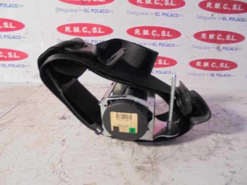 Recambio de cinturon seguridad delantero derecho para opel astra h berlina 1.6 16v referencia OEM IAM 560834801  