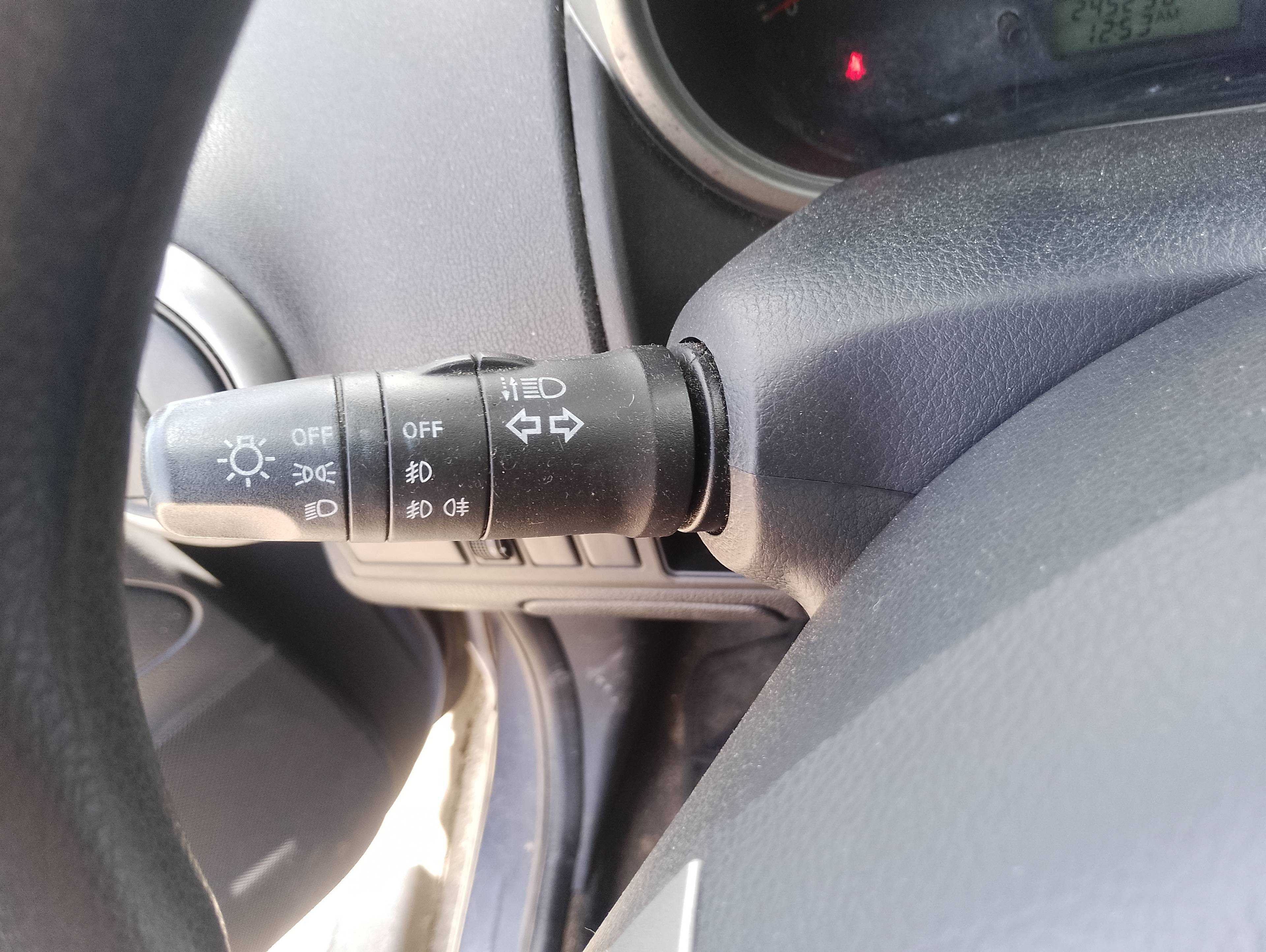 Recambio de mando intermitentes para nissan note (e11e) acenta referencia OEM IAM   