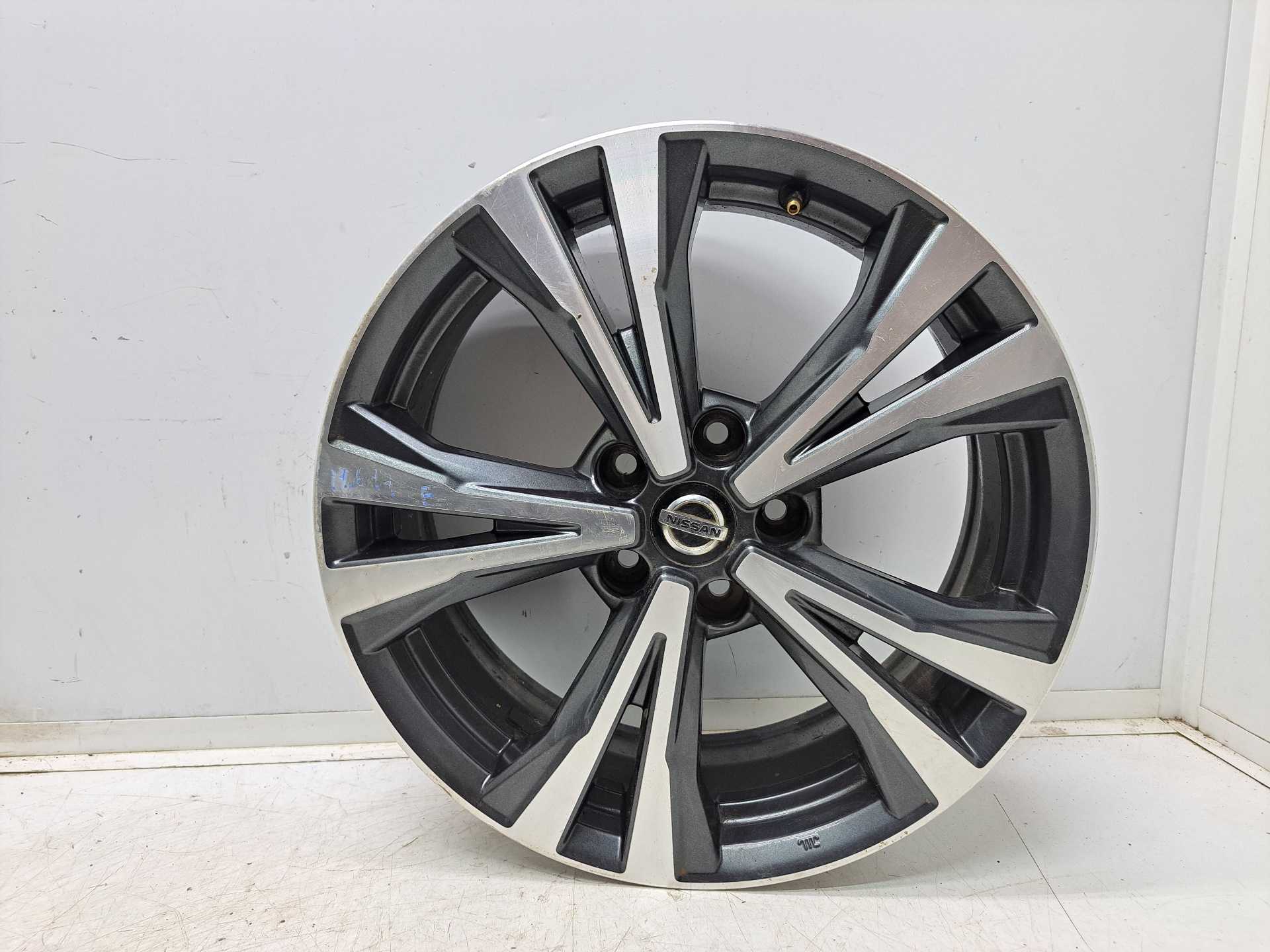 Recambio de llanta para nissan qashqai (j11) n-style referencia OEM IAM R18 hv03bmb94 