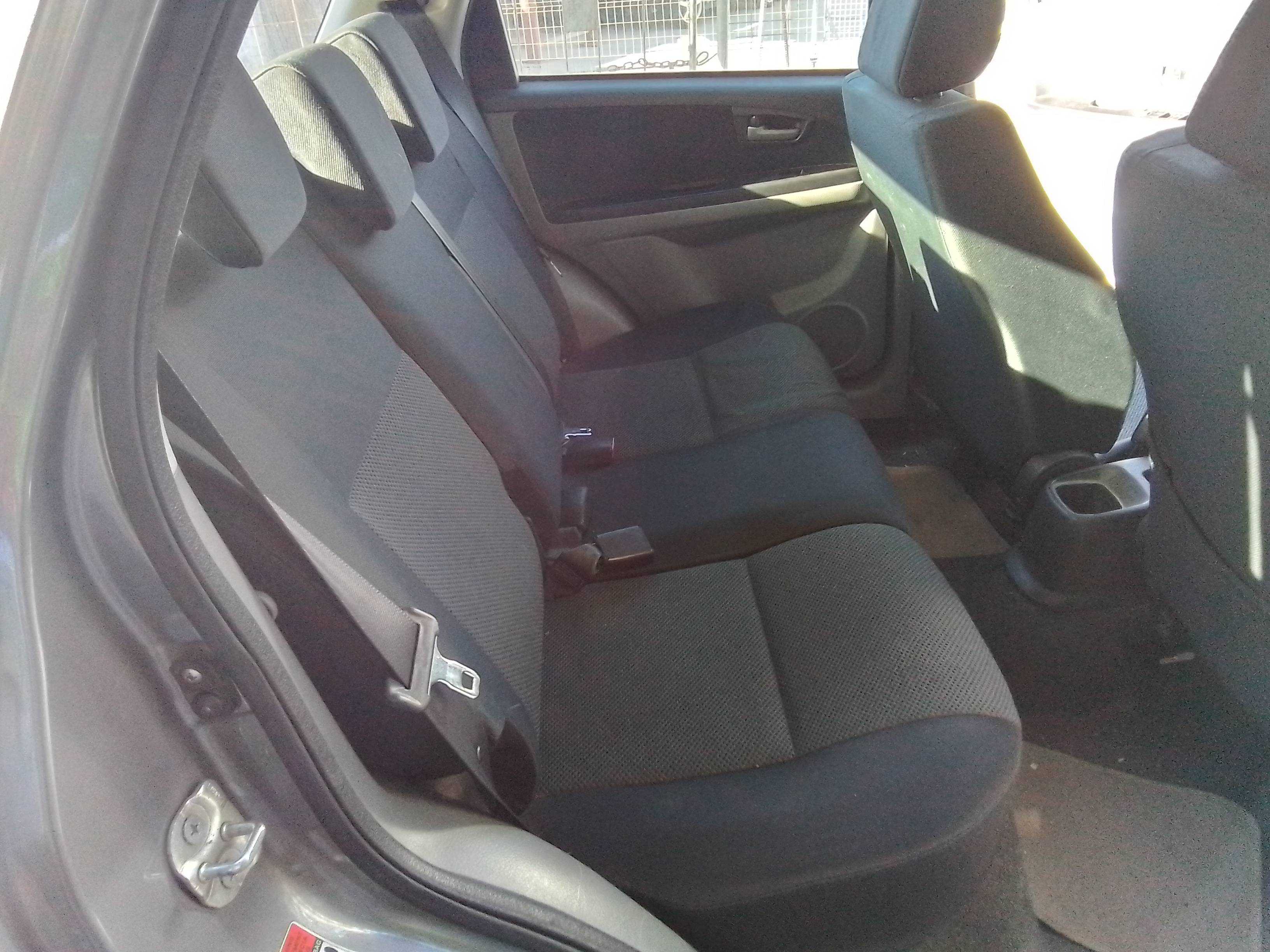 Recambio de asientos traseros para suzuki sx4 rw (ey) gl+ referencia OEM IAM   