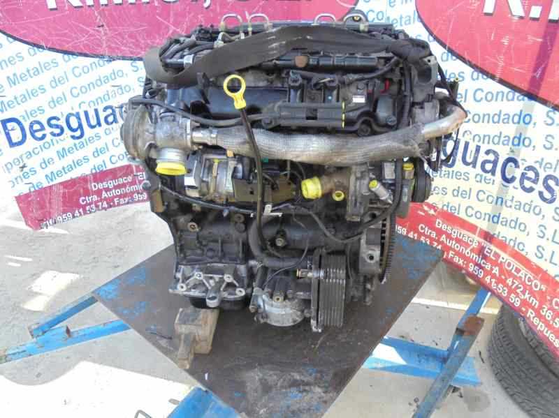 Recambio de motor completo para ford mondeo berlina (ge) ambiente referencia OEM IAM FMBA  