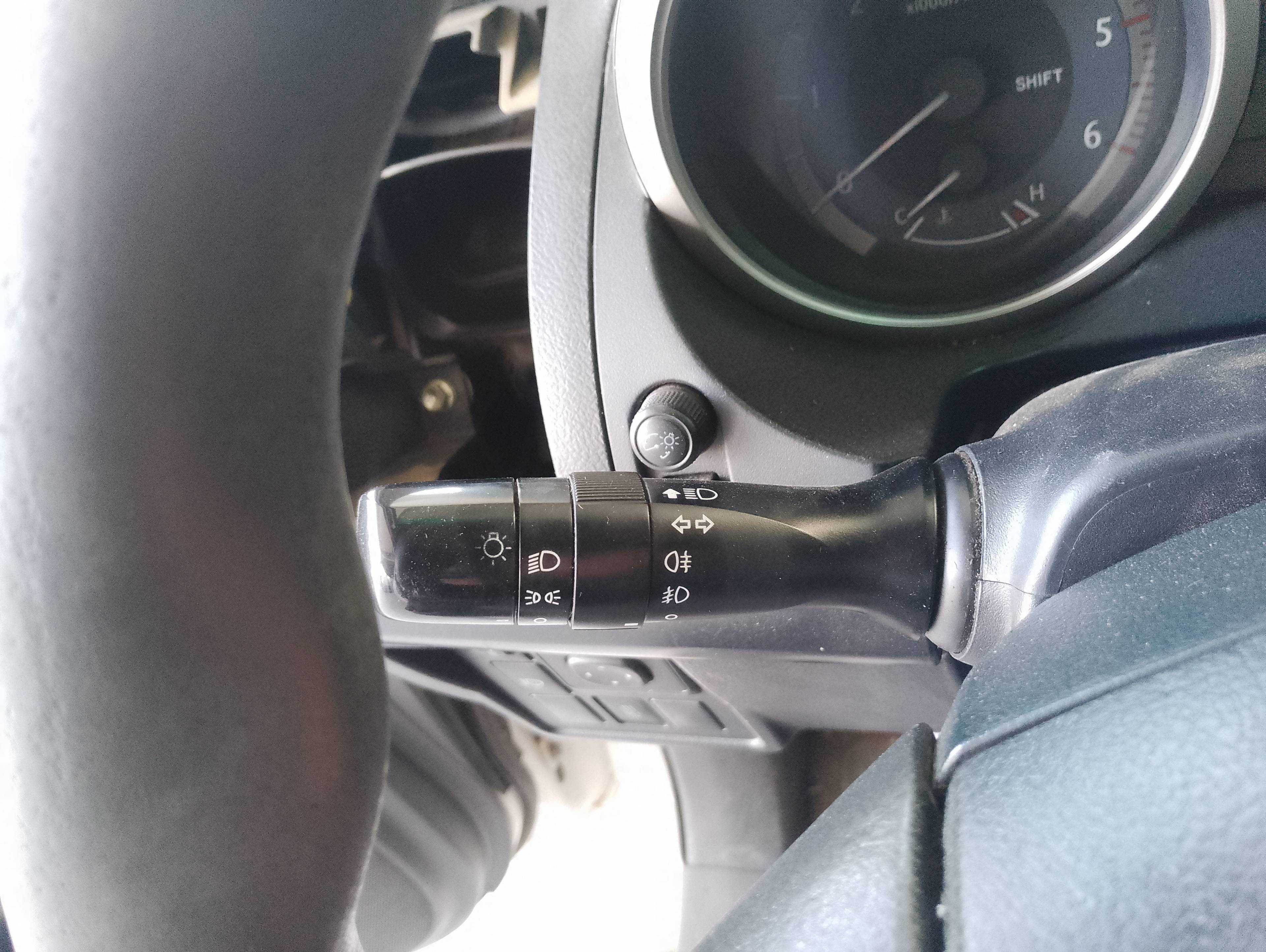 Recambio de mando luces para toyota land cruiser (j15) referencia OEM IAM   