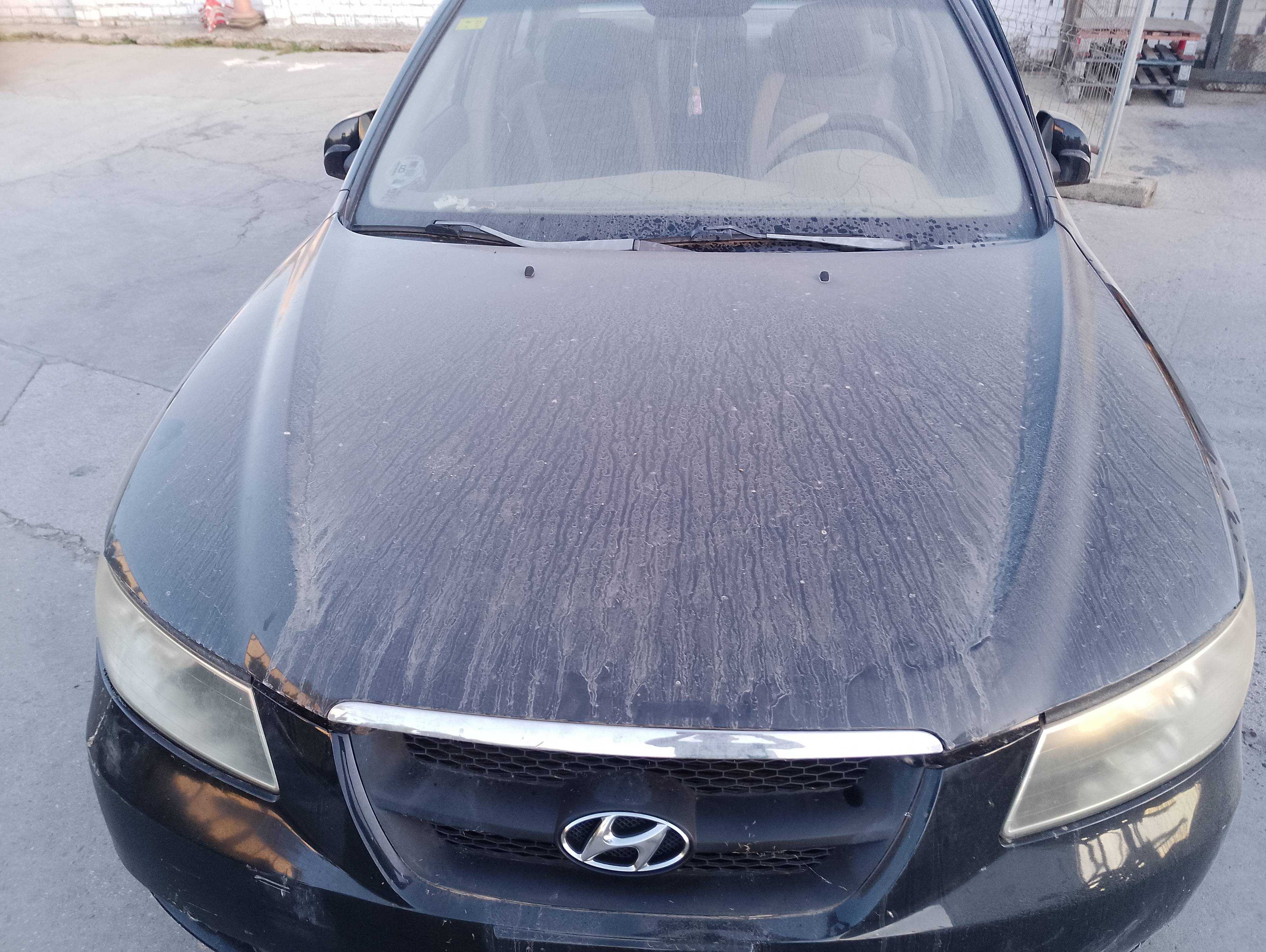 Recambio de capo para hyundai sonata (nf) 2.0 crdi cat referencia OEM IAM   
