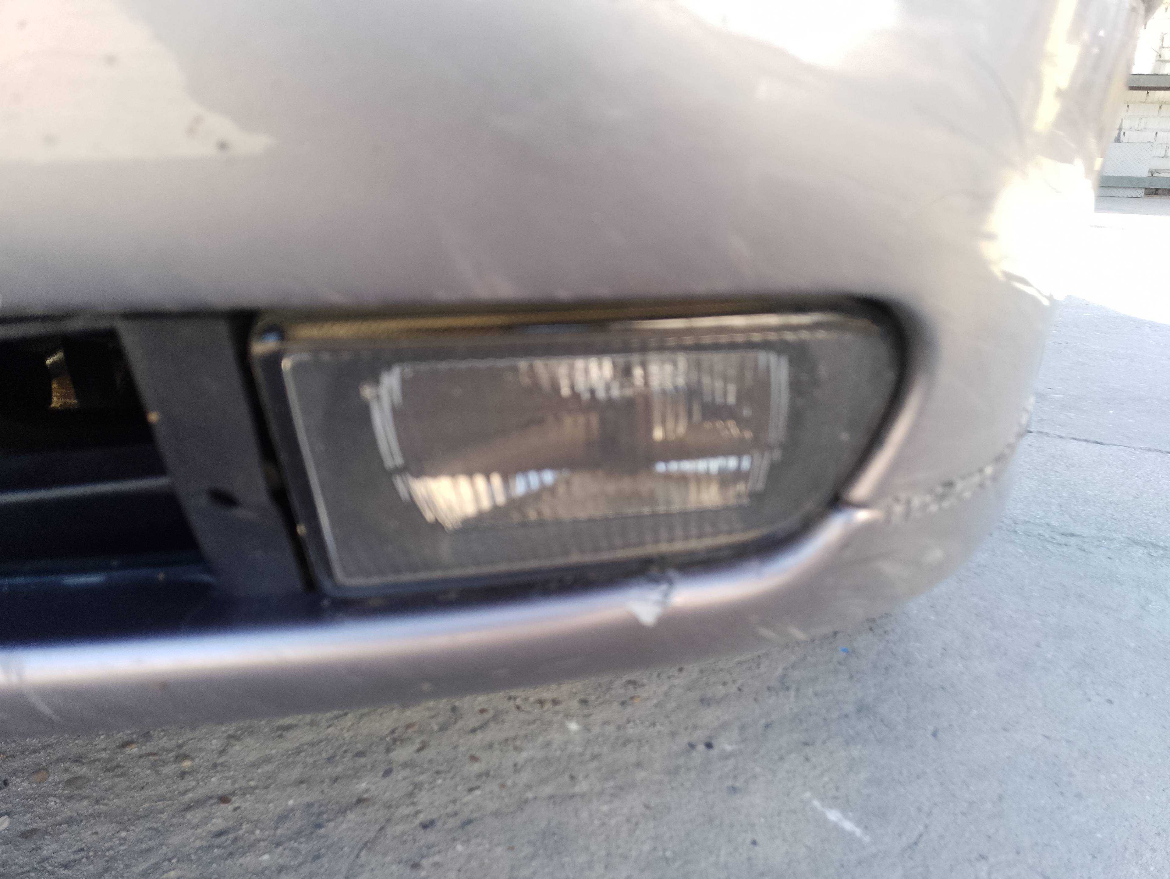 Recambio de faro antiniebla izquierdo para bmw serie 5 berlina (e39) 523i referencia OEM IAM   