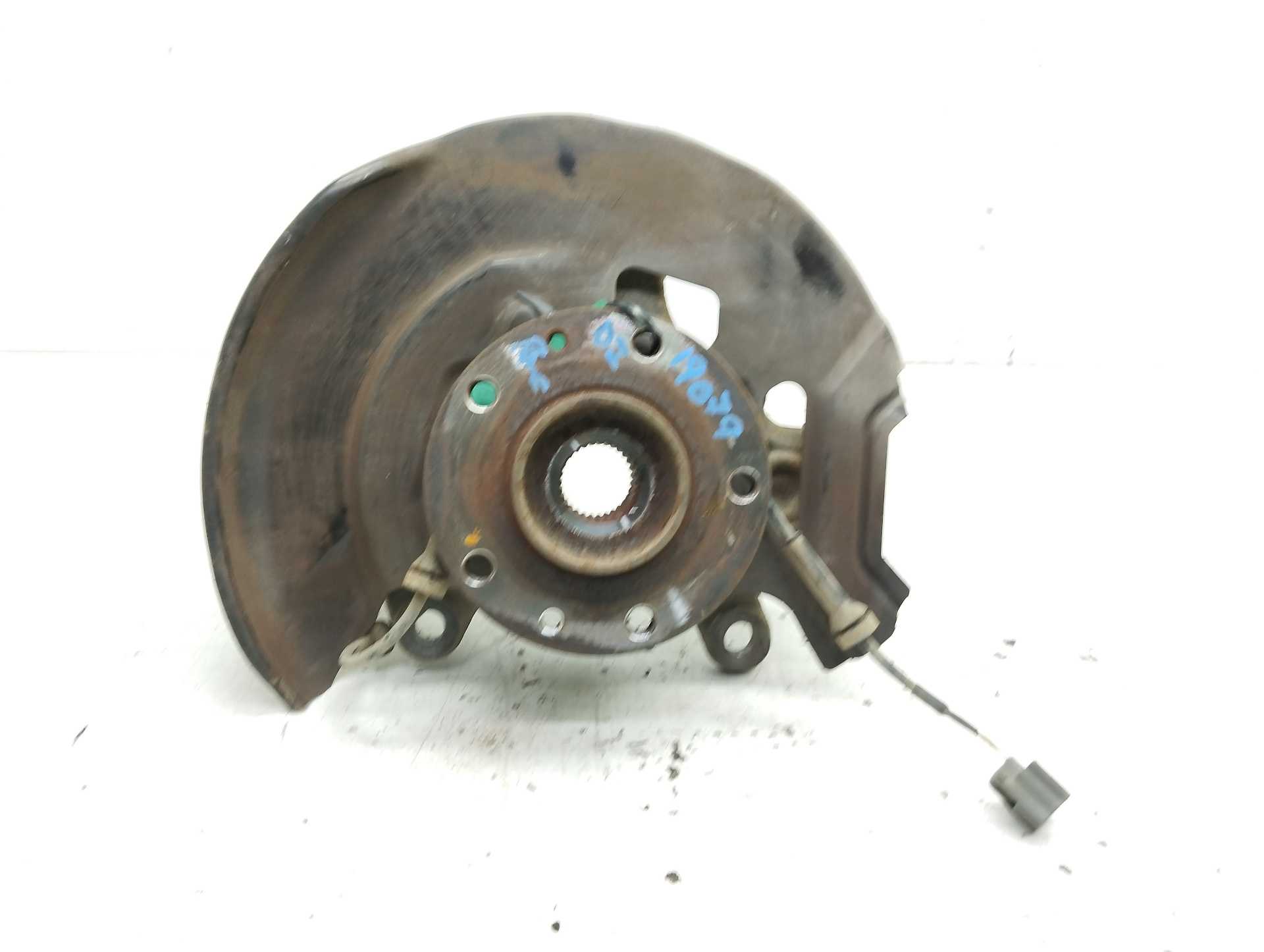 Recambio de mangueta delantera izquierda para renault kadjar bose edition referencia OEM IAM  400154EA0A 