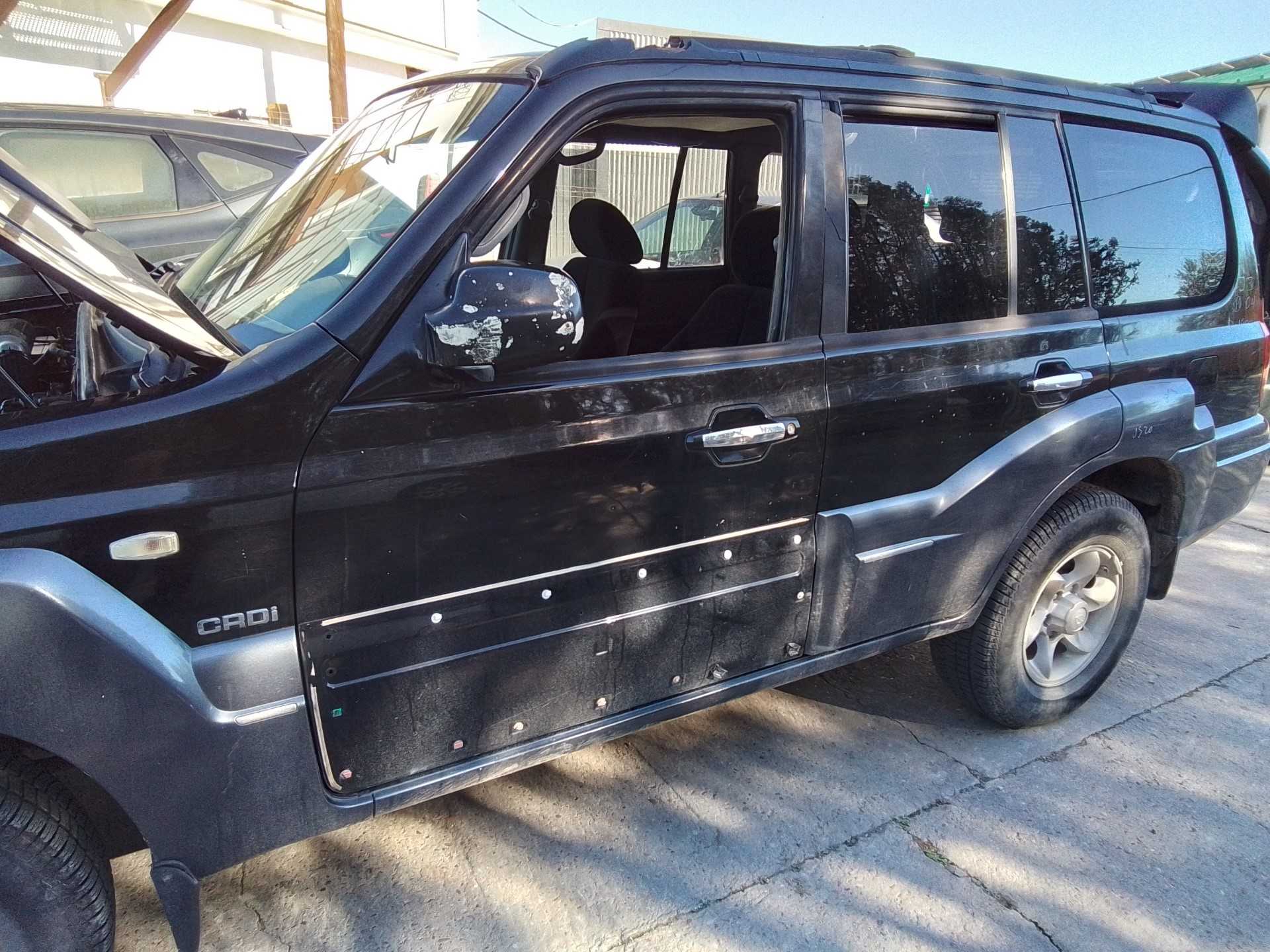 Recambio de puerta delantera izquierda para hyundai terracan (hp) 2.9 crdi cat referencia OEM IAM   