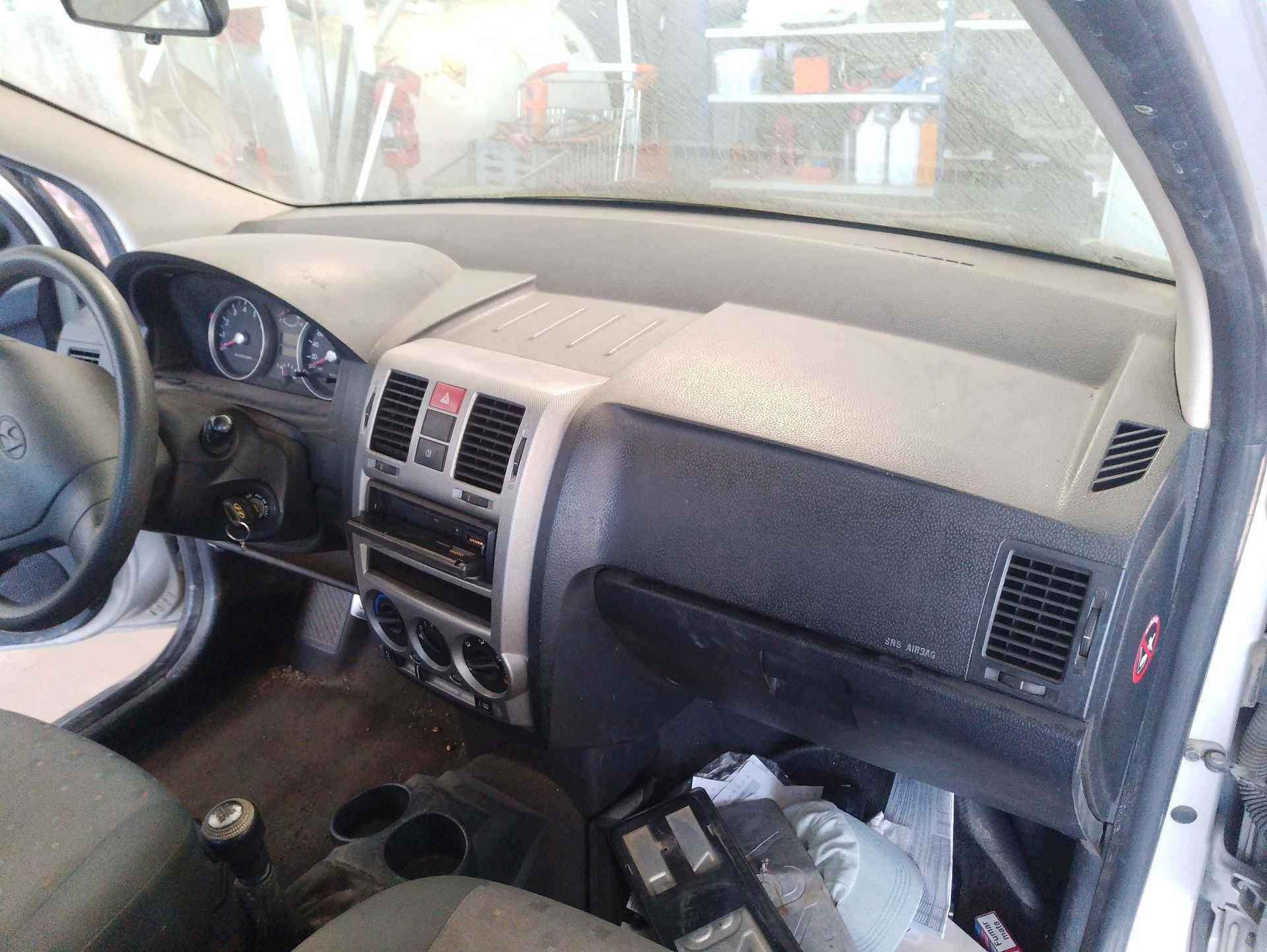 Recambio de salpicadero para hyundai getz (tb) 1.3 referencia OEM IAM 847101C000DB  