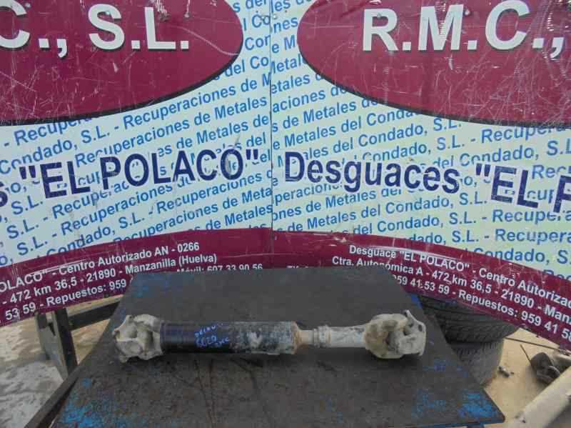 Recambio de transmision central delantera para ford maverick (ml) básico referencia OEM IAM   