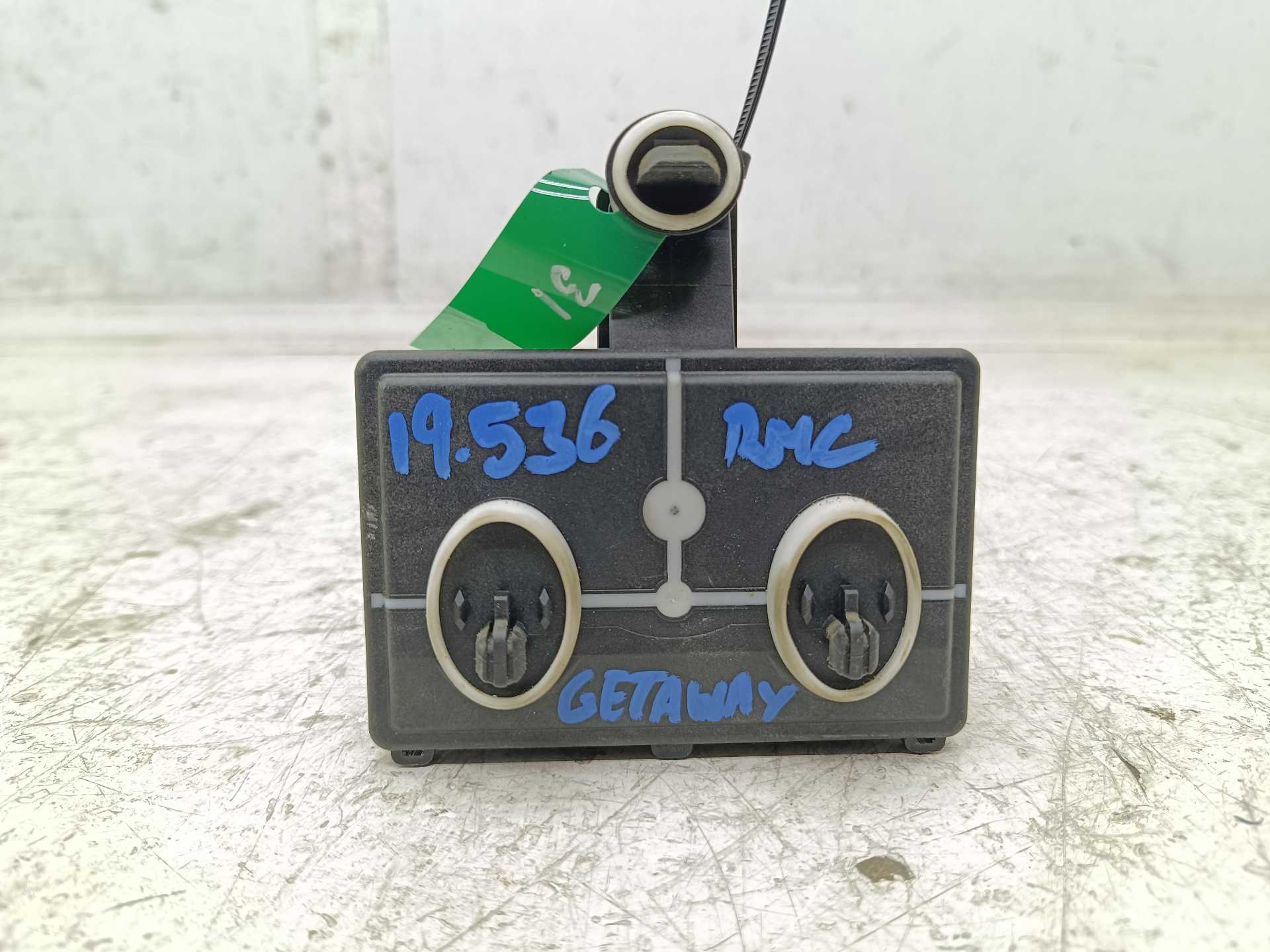 Recambio de centralita gateway para volkswagen t-roc advance r-line referencia OEM IAM 5Q4959593F A2C7582420700 