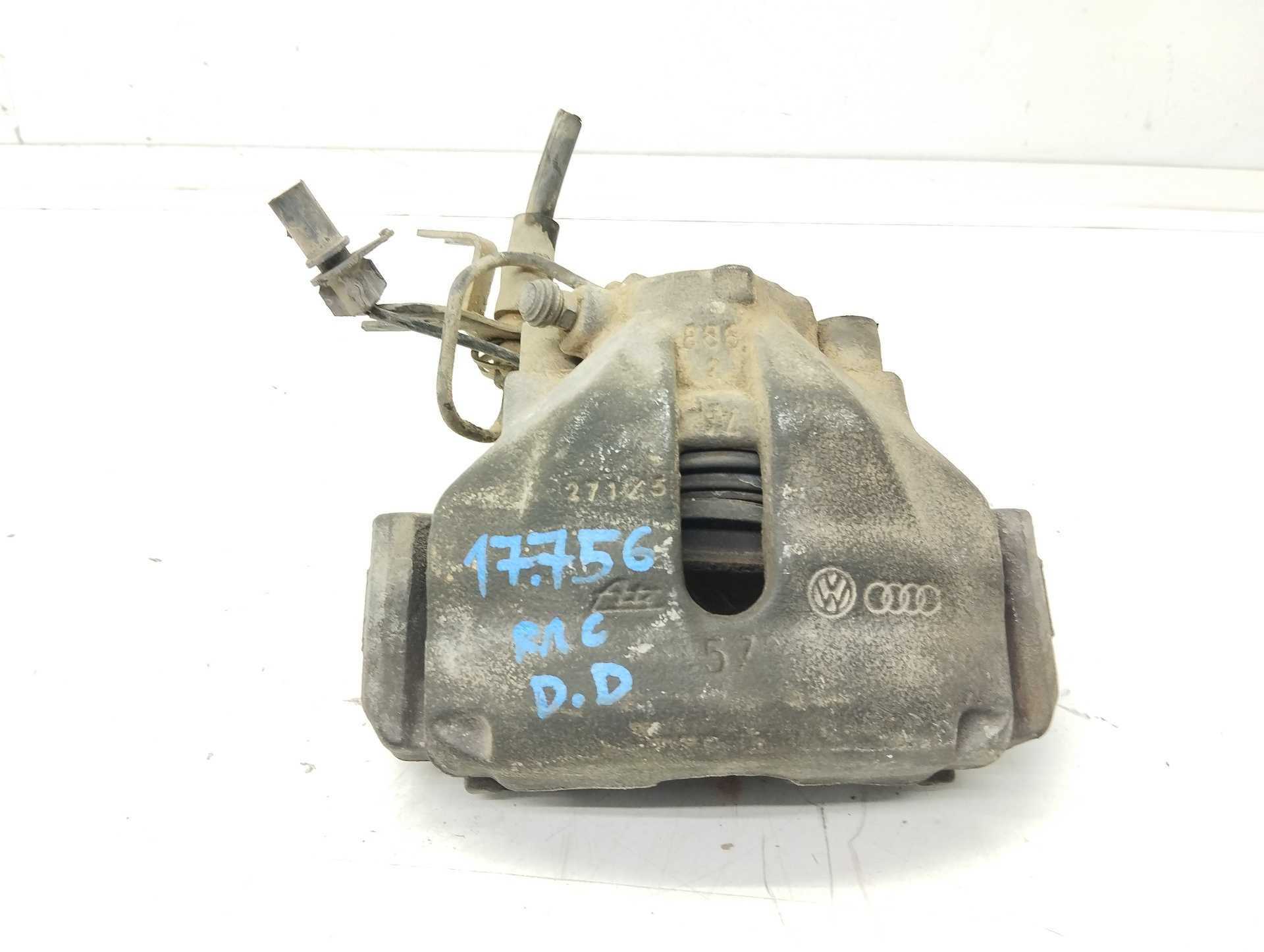 Recambio de pinza de freno delantera derecha para audi a4 berlina (8e) 2.0 tdi 16v (103kw) referencia OEM IAM   