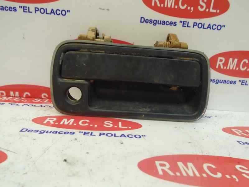 Recambio de maneta exterior delantera derecha para suzuki vitara se/sv (et) 2.0 turbodiesel cat referencia OEM IAM   