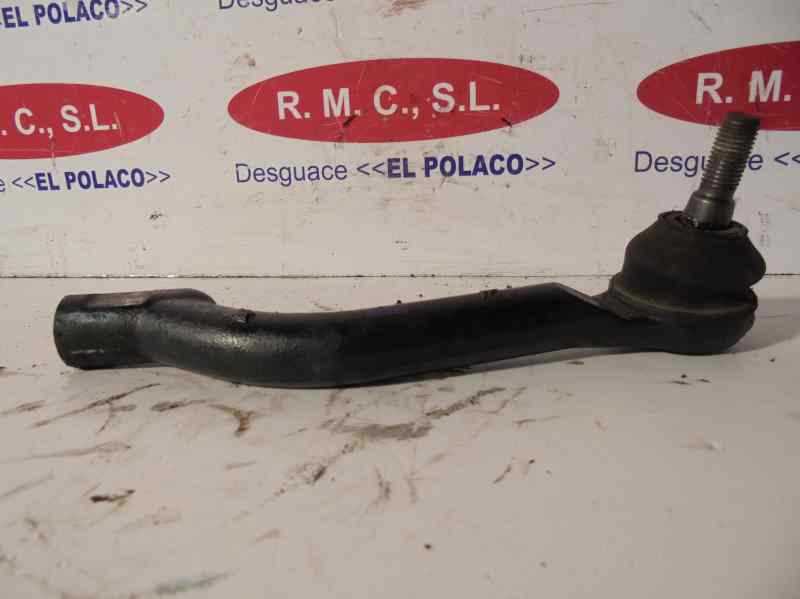 Recambio de rotula direccion derecha para nissan qashqai (j10) 1.5 turbodiesel cat referencia OEM IAM   