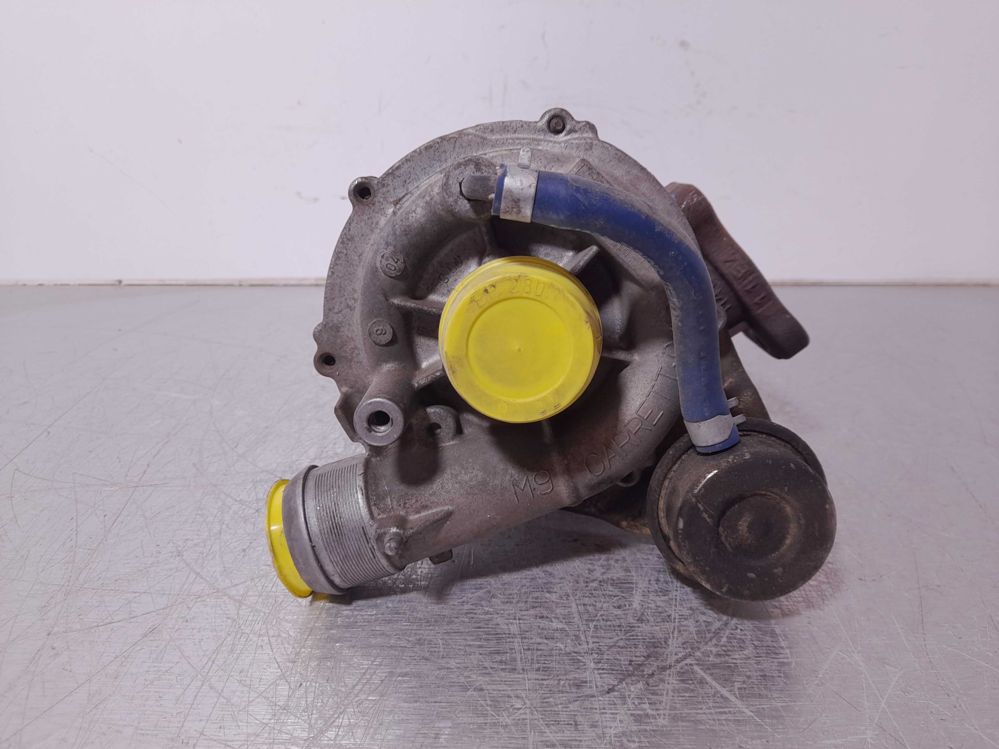 Recambio de turbocompresor para peugeot 307 (s1) xs referencia OEM IAM 9645247080 GARRETT 
