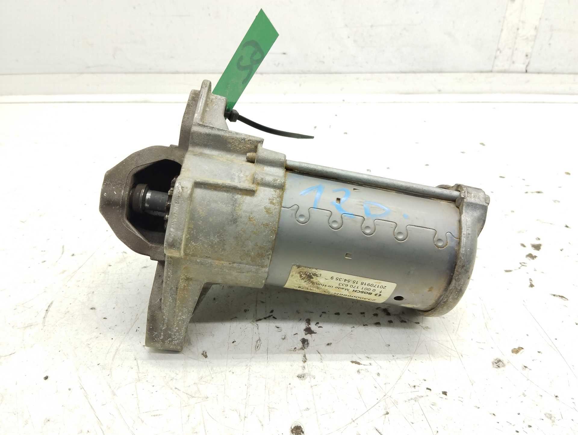 Recambio de motores de arranque para renault kadjar bose edition referencia OEM IAM 233000686R 0001170633 BOSCH