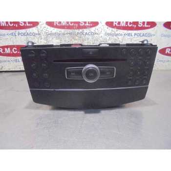 SISTEMA AUDIO / RADIO CD 