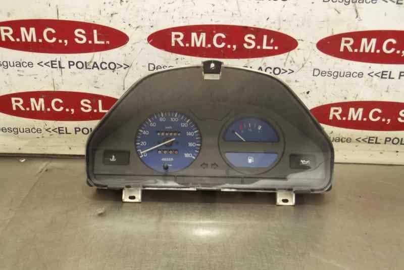 Recambio de reloj cuenta kilometros para peugeot 106 (s1) kid referencia OEM IAM   