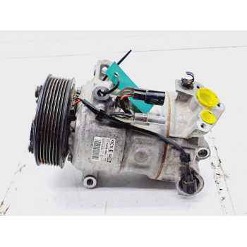 Recambio de compresor aire acondicionado para renault scenic iv black edition referencia OEM IAM 926001268R 1347812904 