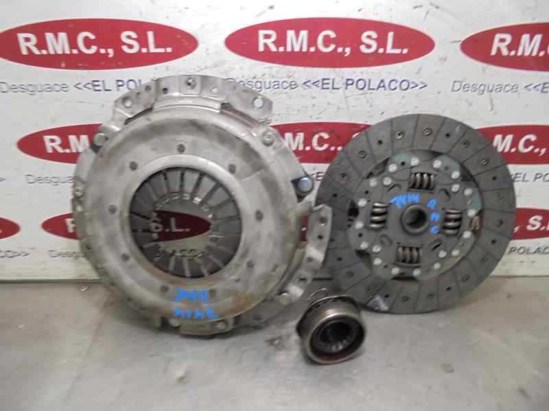 Recambio de kit embrague para nissan patrol (k/w160) familiar (w160) referencia OEM IAM   