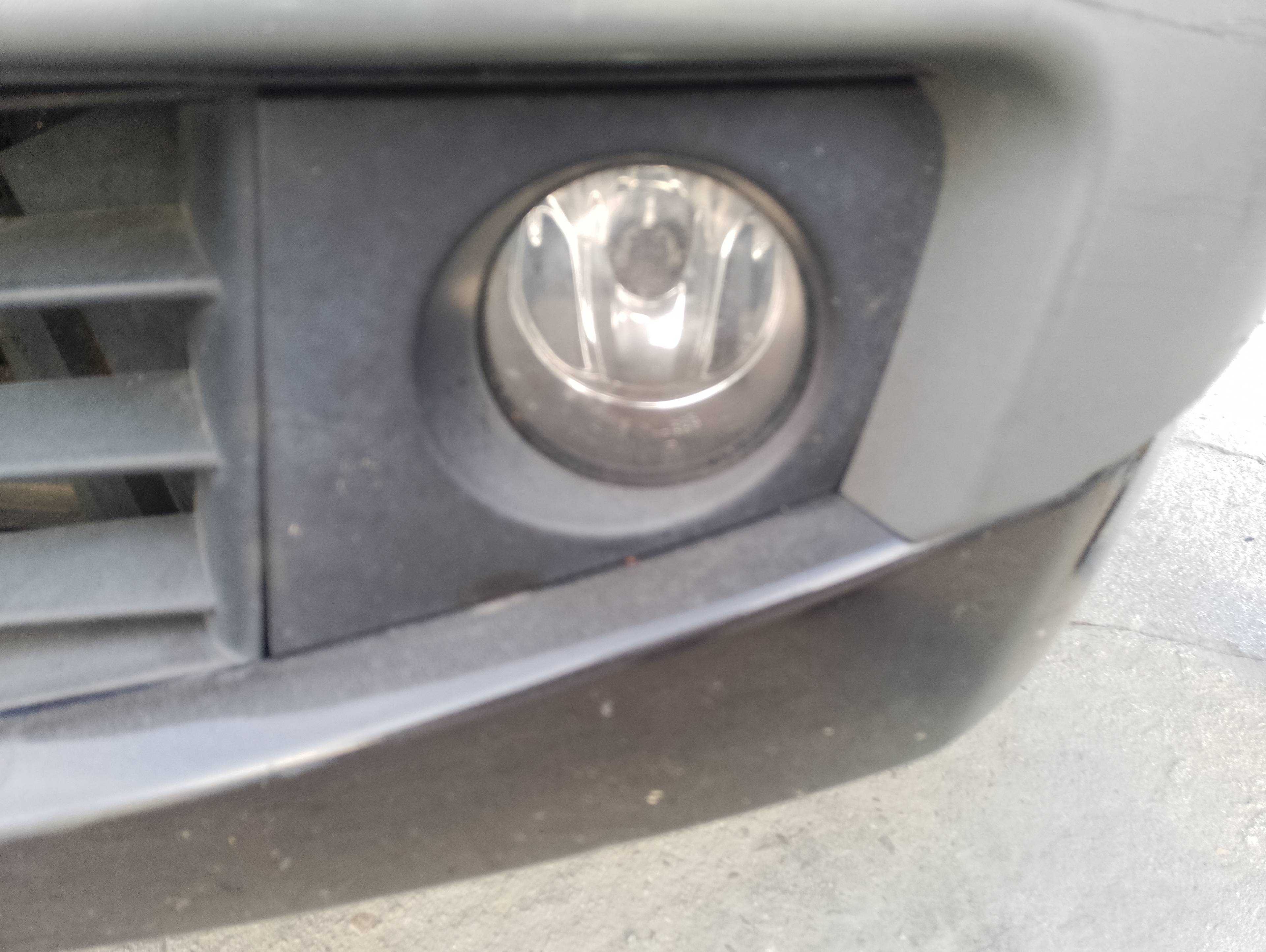 Recambio de faro antiniebla izquierdo para renault megane ii berlina 3p confort dynamique referencia OEM IAM   