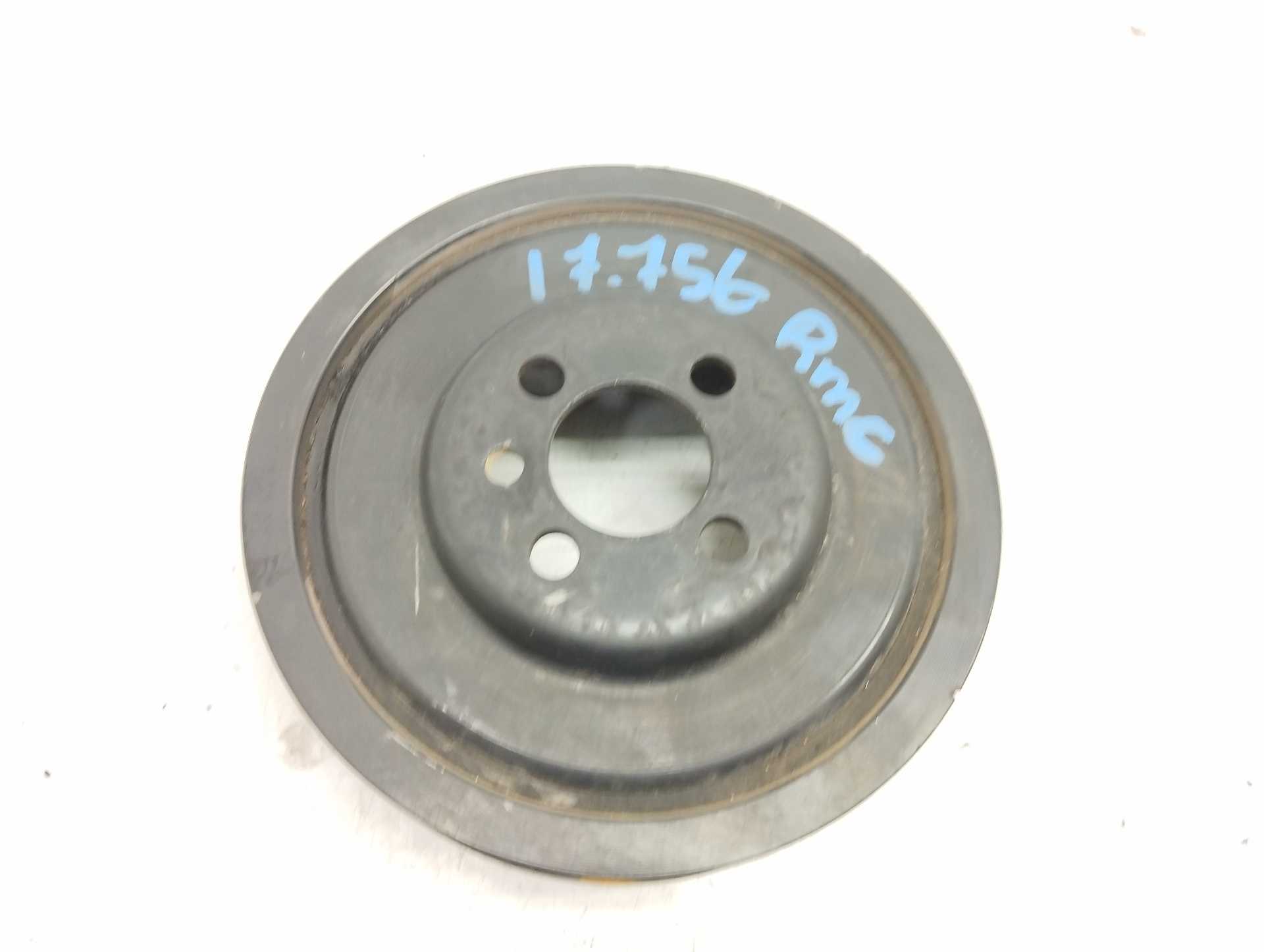 Recambio de polea cigueñal para audi a4 berlina (8e) 2.0 tdi 16v (103kw) referencia OEM IAM 03G105243  