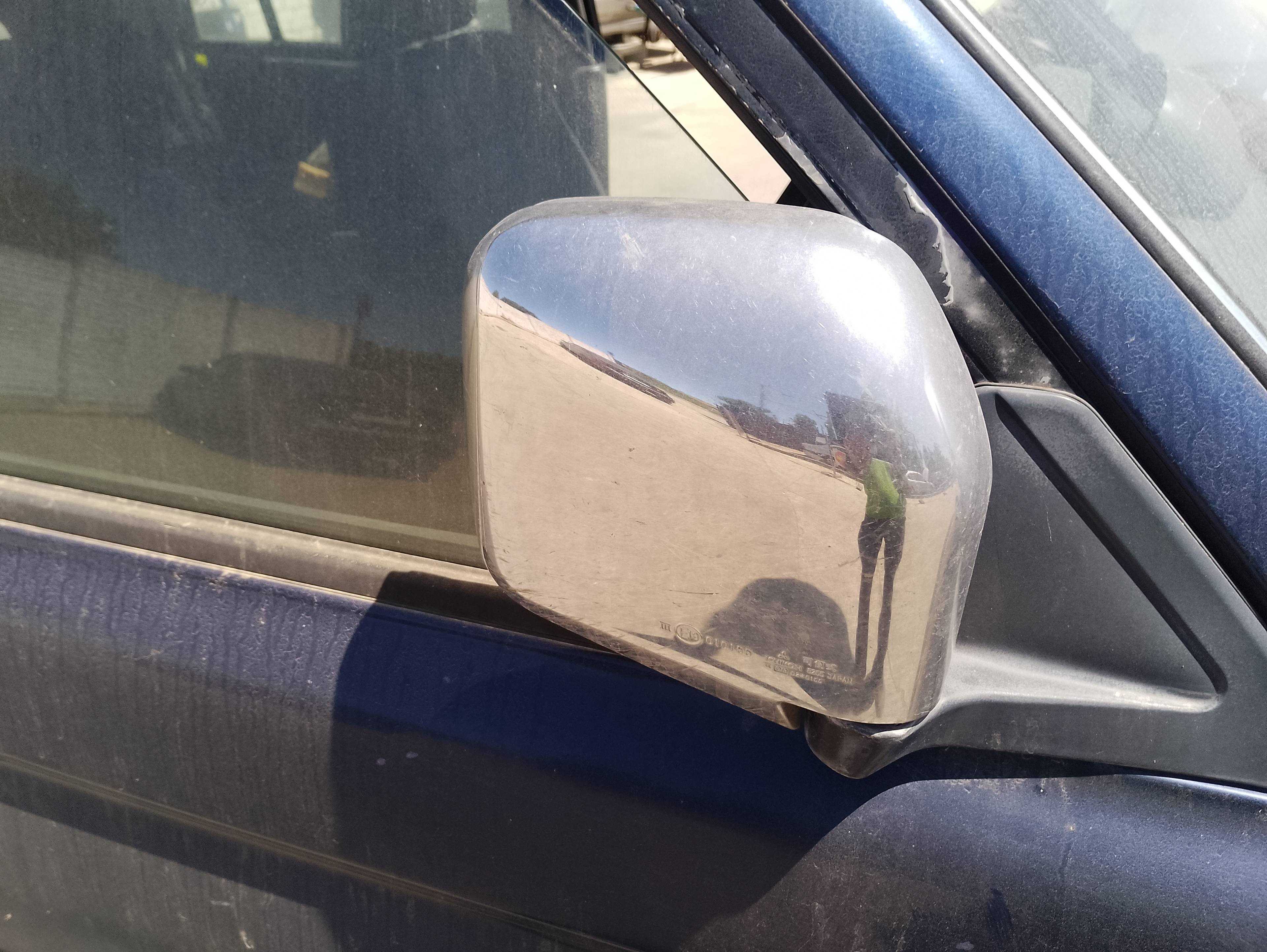 Recambio de retrovisor derecho para mitsubishi montero sport (k90) 2.5 td gls referencia OEM IAM   