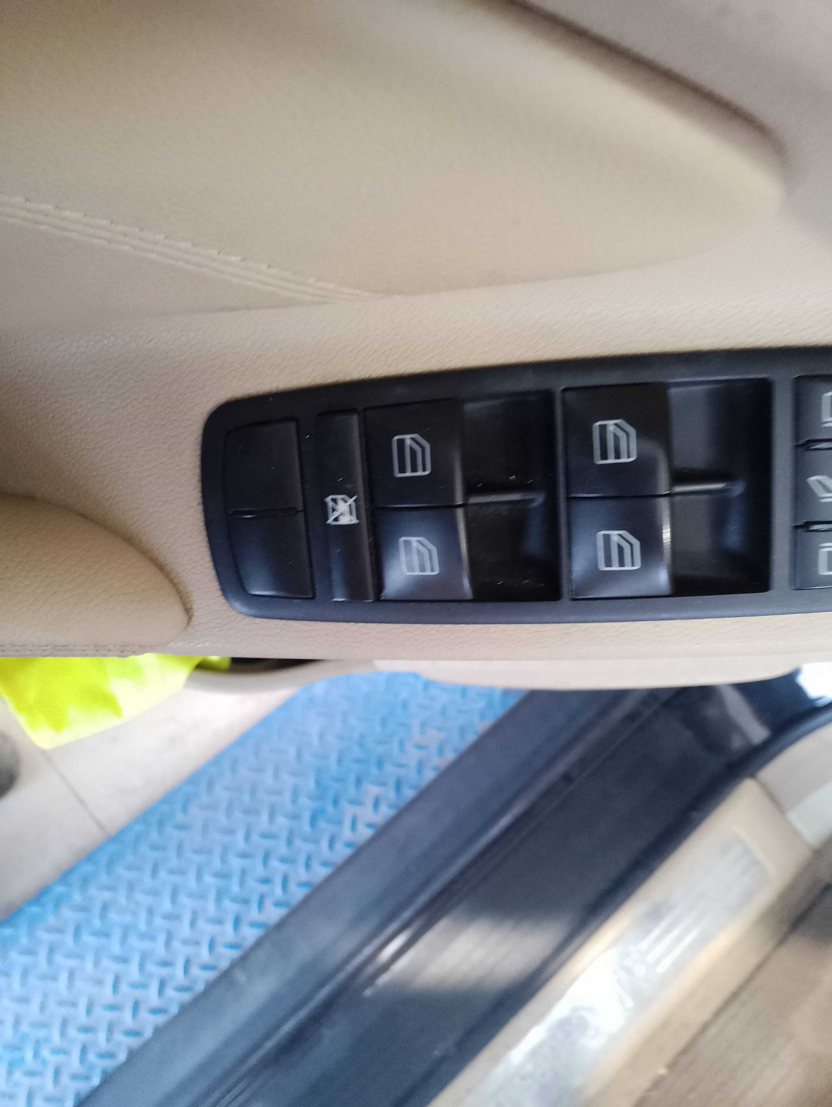 Recambio de mando elevalunas delantero izquierdo para mercedes-benz clase gl (x164) 350 bluetec (164.824) referencia OEM IAM   