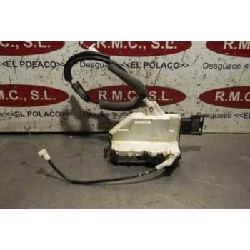 Recambio de cerradura puerta delantera derecha para peugeot partner kasten confort l1 referencia OEM IAM   