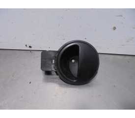 Recambio de maneta interior delantera derecha para daewoo kalos 1.2 se referencia OEM IAM 96541649  