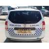 Recambio de porton trasero para dacia duster ambiance 4x2 referencia OEM IAM   