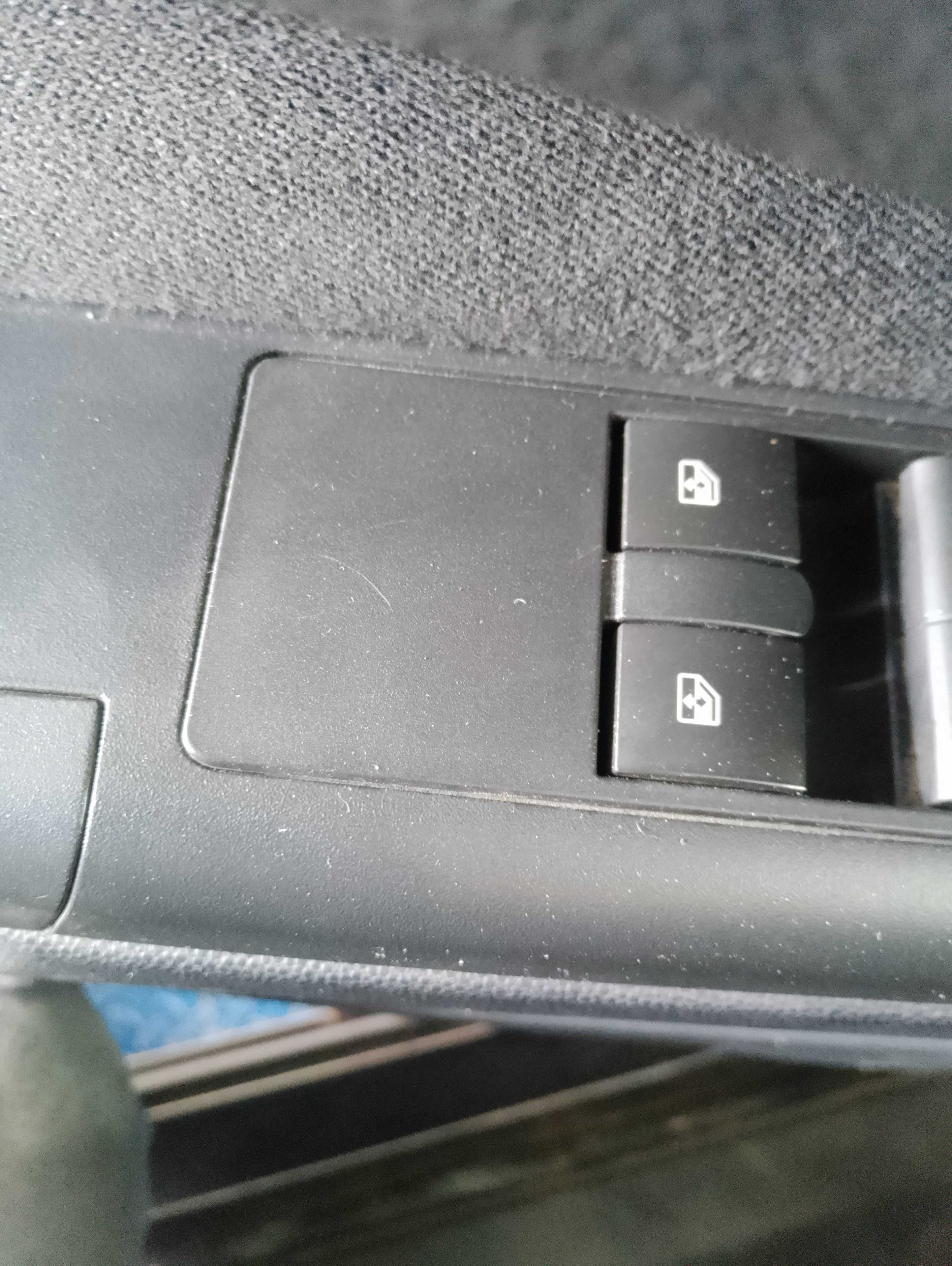 Recambio de mando elevalunas delantero izquierdo para opel zafira b enjoy plus referencia OEM IAM   