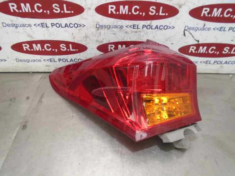 Recambio de piloto trasero izquierdo para toyota auris touring sports (e18) hybrid active referencia OEM IAM   