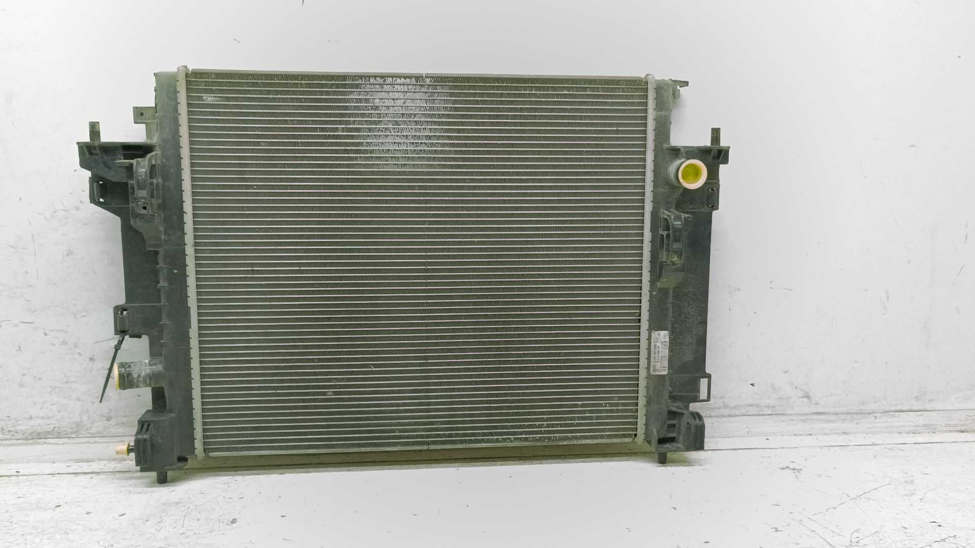 Recambio de radiador agua para smart forfour basis (52kw) (453.042) referencia OEM IAM 214105514R A4535000003 