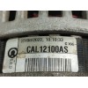 Recambio de alternador para opel vectra a cd referencia OEM IAM CAL12100AS  