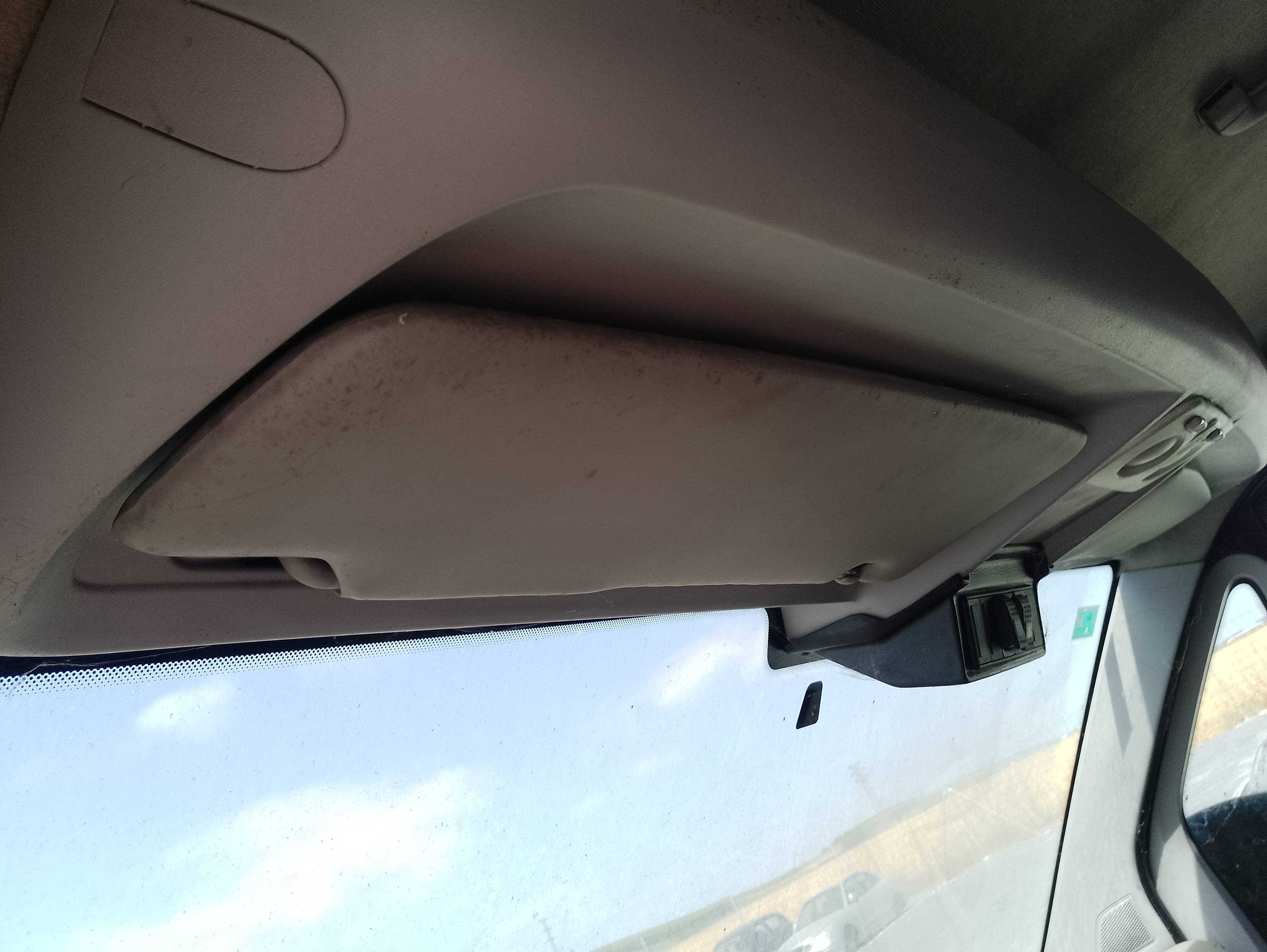 Recambio de parasol izquierdo para peugeot boxer kombi (rs3000)(333) 2.2 hdi cat referencia OEM IAM   