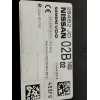 Recambio de modulo confort para nissan qashqai (j10) acenta referencia OEM IAM 284B2JD02B SIEMENS 