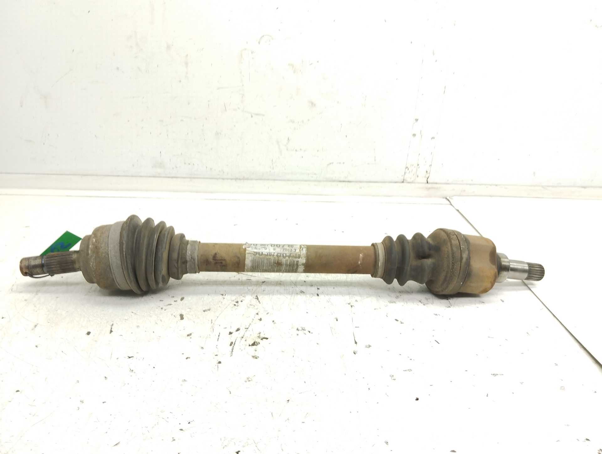 Recambio de transmision delantera izquierda para peugeot 307 (s1) xr referencia OEM IAM 9636786780  