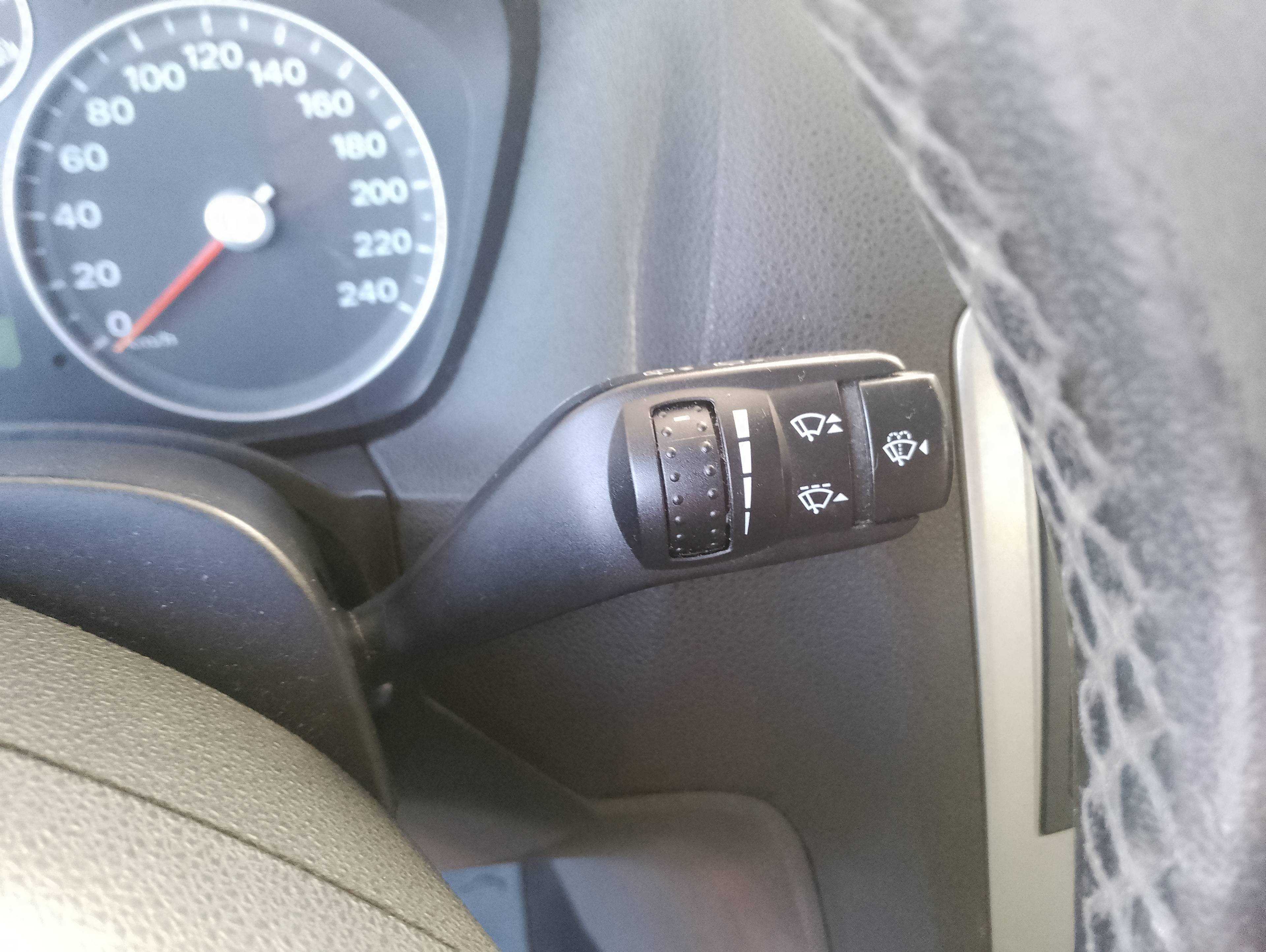 Recambio de mando limpia para ford focus berlina (cap) ambiente (d) referencia OEM IAM   