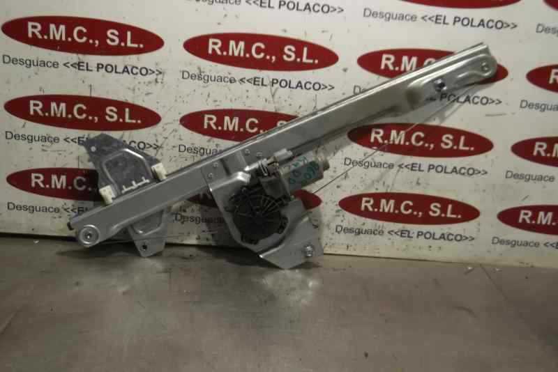 Recambio de elevalunas delantero derecho para peugeot partner kasten confort l1 referencia OEM IAM 402104B  