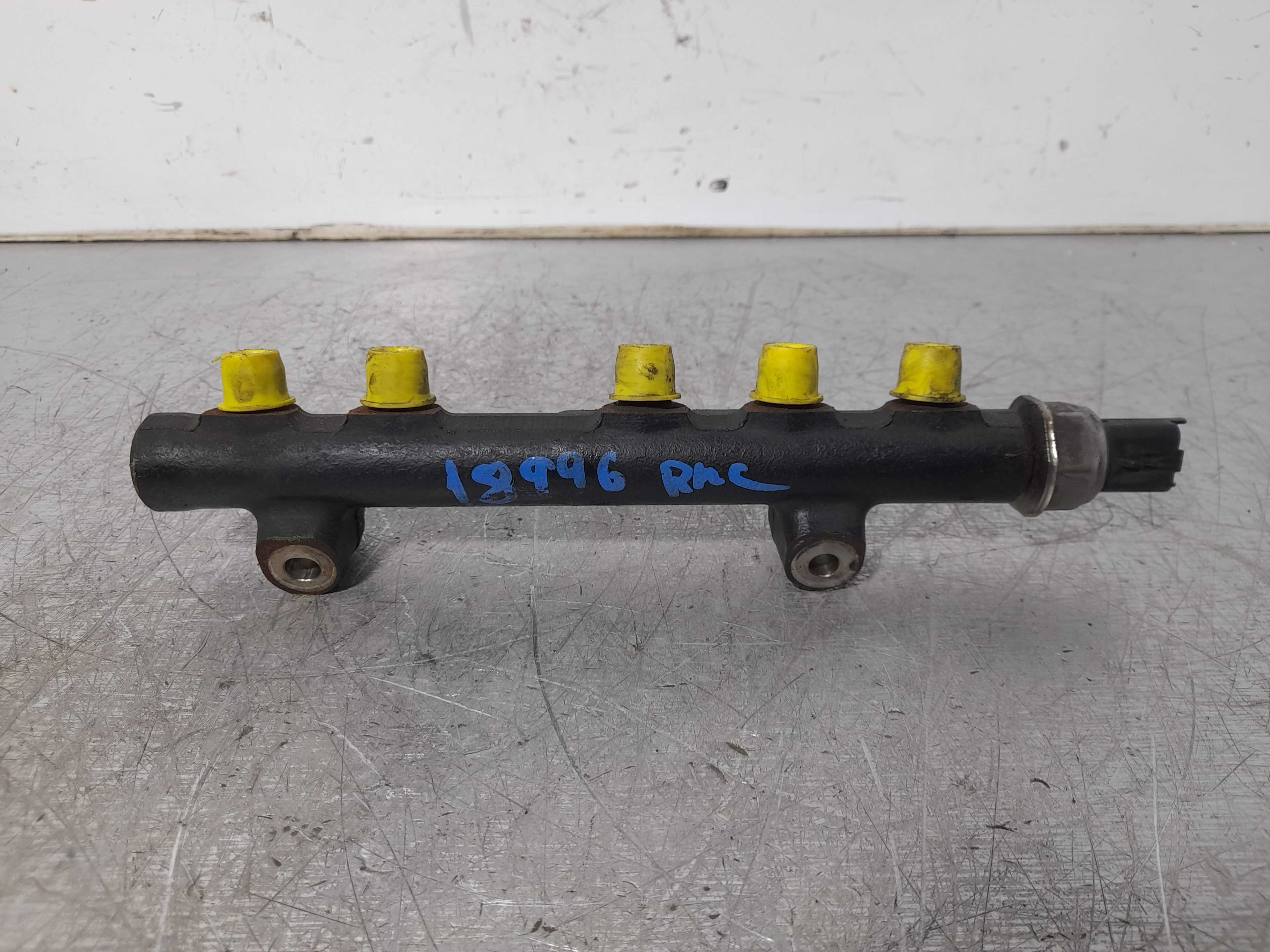 Recambio de rampa inyectora para ford c-max titanium referencia OEM IAM 968529758002  