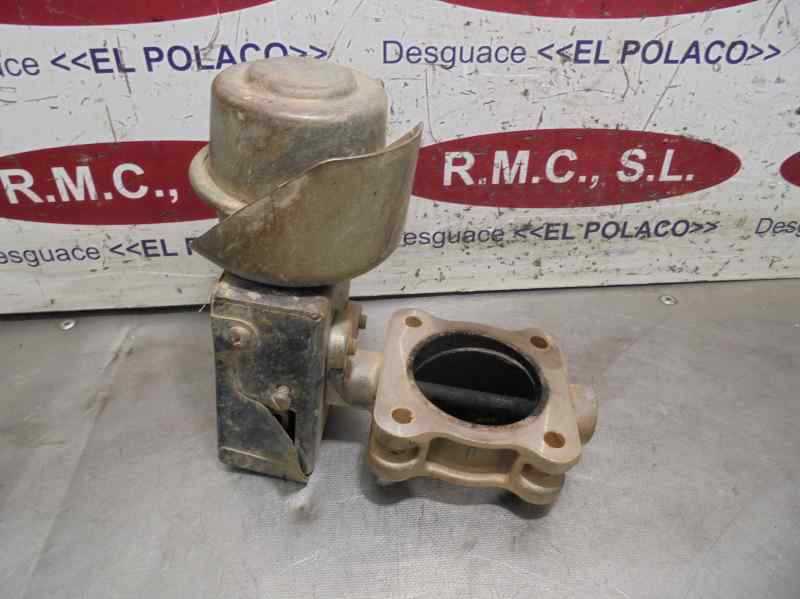 Recambio de controlador valvula de escape para ford ranger (et) 2.5 tdci cat referencia OEM IAM   