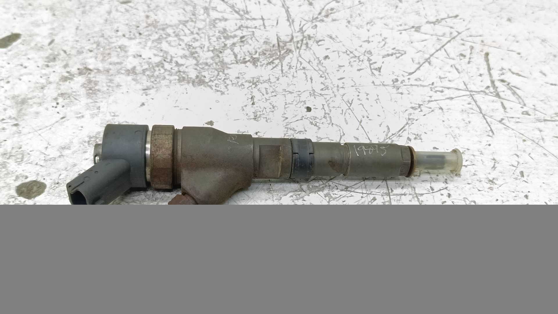 Recambio de inyector para citroën xsara picasso 2.0 hdi referencia OEM IAM 0445110076 9641742880 