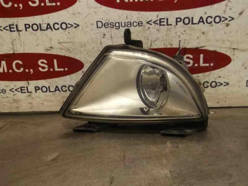 Recambio de faro antiniebla izquierdo para ford fiesta (cbk) ambiente referencia OEM IAM 89202182  