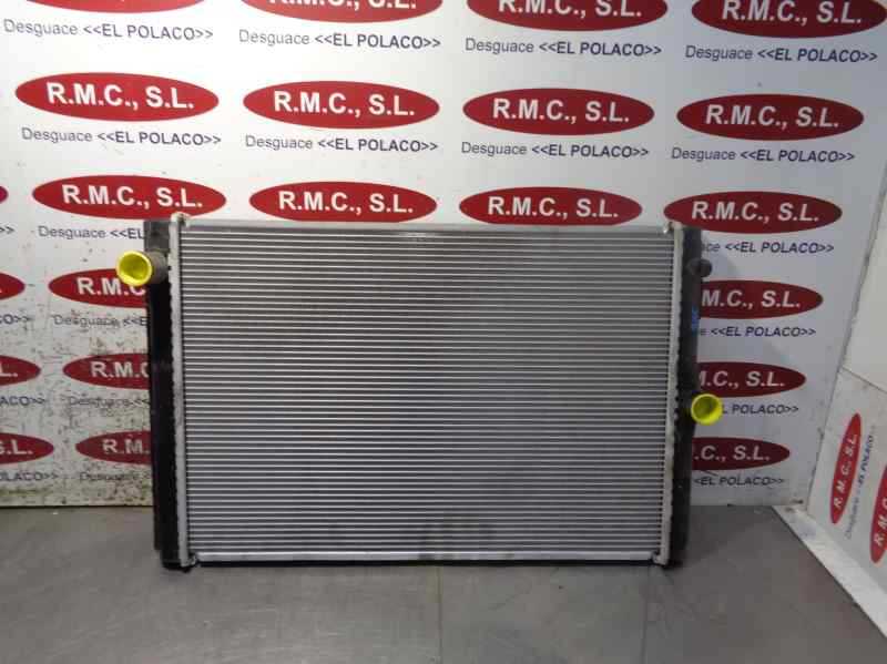 Recambio de radiador agua para toyota auris active referencia OEM IAM 64691 164000N060 