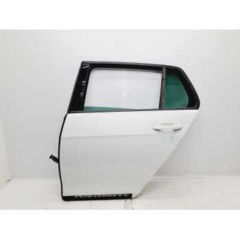 Recambio de puerta trasera izquierda para volkswagen golf vii lim. 2.0 tsi referencia OEM IAM 5G4833055  