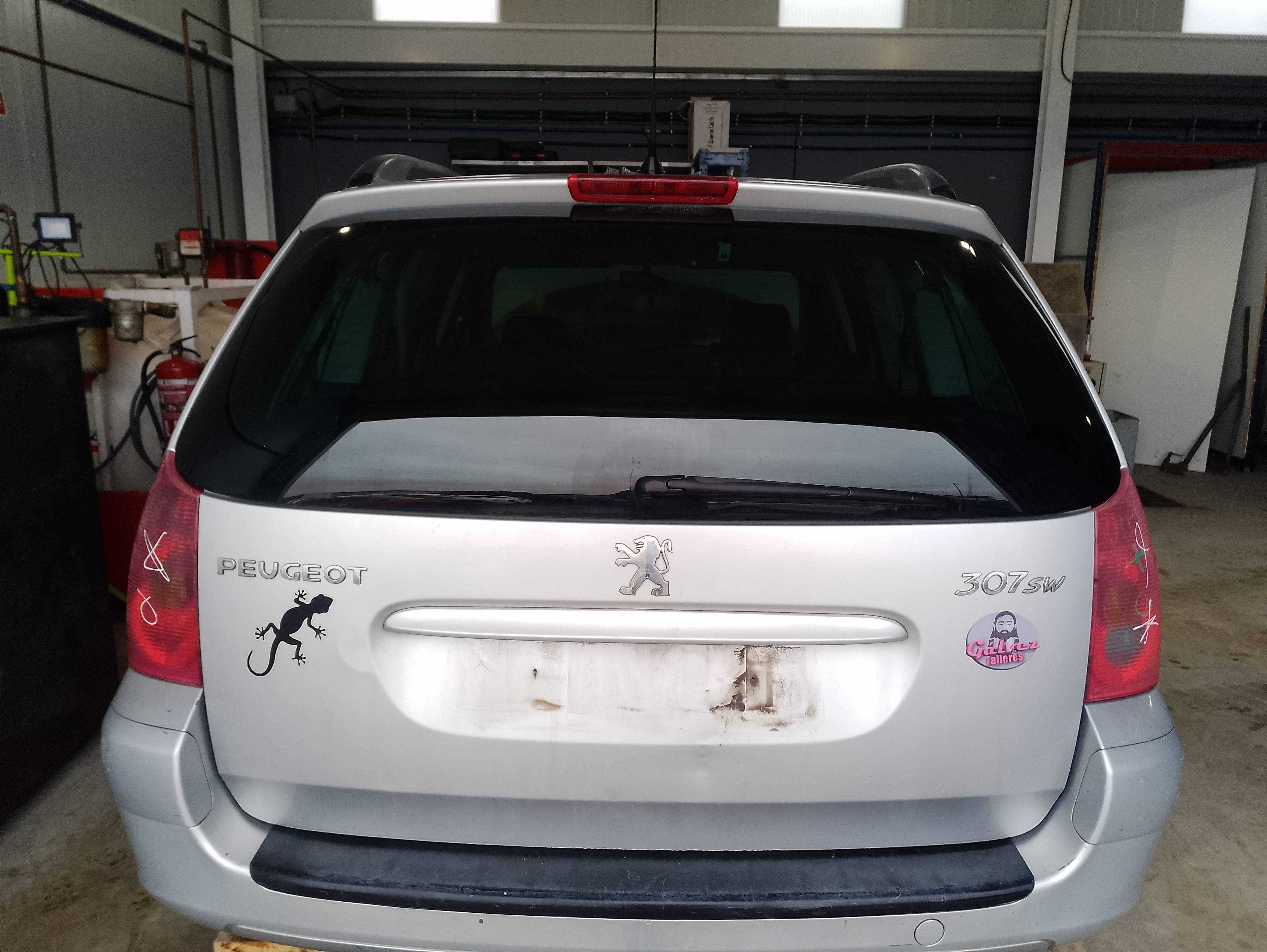 Recambio de porton trasero para peugeot 307 (s1) xr referencia OEM IAM   
