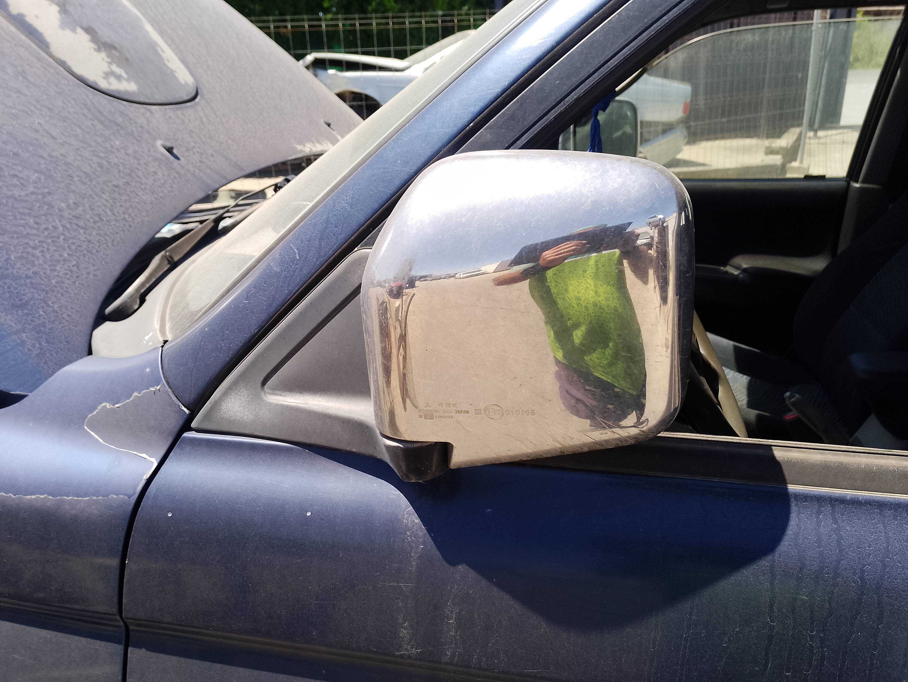 Recambio de retrovisor izquierdo para mitsubishi montero sport (k90) 2.5 td gls referencia OEM IAM   