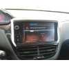 Recambio de sistema audio / radio cd para peugeot 208 style referencia OEM IAM 9822730180 7503900135 
