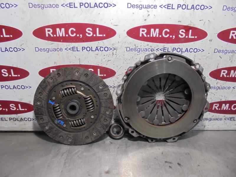 Recambio de kit embrague para peugeot partner kasten confort l1 referencia OEM IAM 9560V1801  